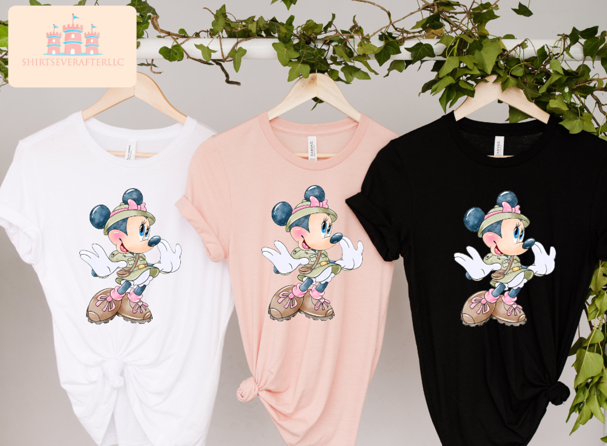 Kaufe Disney Damen/Damen Classic Mickey Mouse Allover-Print-Sweatshirt