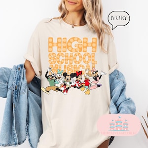 Comfort Color® Retro Minnie Mouse Shirt, Minnie Trip Shirt, Minnie Shirt, Disney Girl Trip Shirt, Disney Vacation Shirt