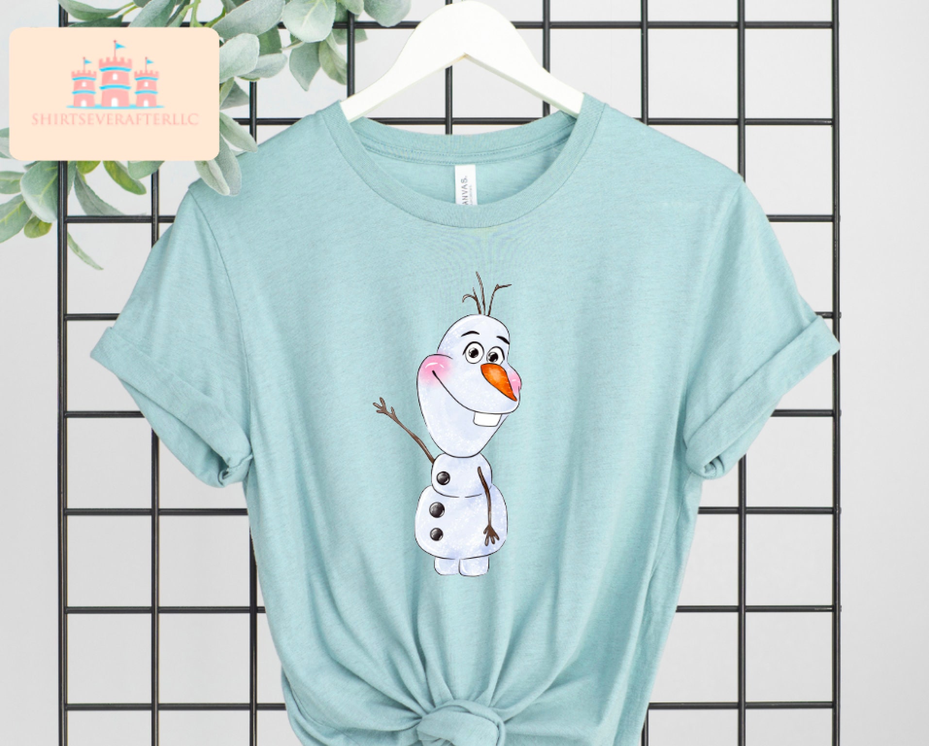Frozen Olaf Shirt, Frozen Olaf Shirt Mens Shirt, Frozen Top