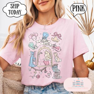 Disney Aurora shirt, Sleeping Beauty T-shirt, Disney Aurora Shirt. Princess shirt, Sleeping Beauty shirt, sleeping beauty coquette shirt