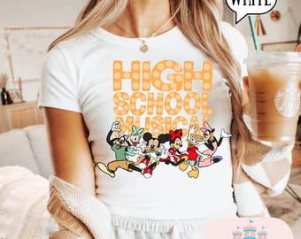 Mickey and friends Baby Tee, Magic Kingdom Baby Tee, Magic Kingdom Shirts, Damen Baby Tee Park Shirt, Crop Top