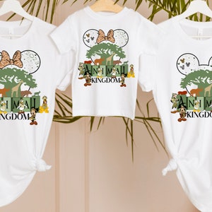 Mickey Mouse safari shirt, Mickey animal, Animal Kingdom themed Disney trip shirt for kids and adults, Safari shirt, animal kingdom shirt,