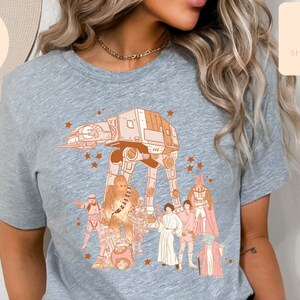 Star Wars Disney Shirt,Vintage Star Wars Shirt,Star Wars Logo Shirt,Darth Vader,Baby Yoda,Star Wars Gift,Matching Disney Tshirt,Family Shirt