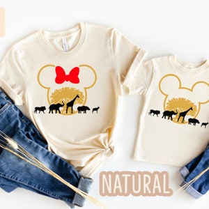 Animal Kingdom Shirt, Safari Shirt, Zoo, Gift For Her, Funny Shirt, Cute Shirt, Mouse Ears, Animal Kingdom Ear, Animal Shirt, Animal T shirt