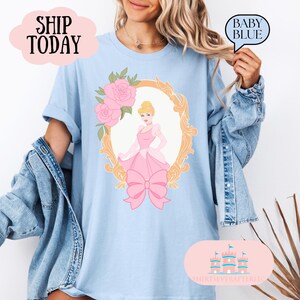 A Dream Is A Wish Your Heart Makes Shirt, Disney Vacation, Cinderella Shirt, Disney Princess Shirt, Disney Land Shirt, Disney World Shirt