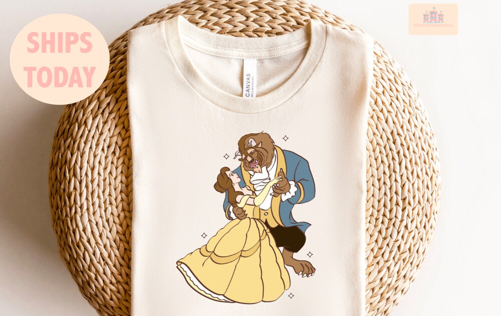 Mk Shirt, Belle Shirt, Magical Shirt, Group Shirt,Princess Shirt, Family Shirt, Matching Tee, Mk Shirt, Kids Shirt,Princess And Beast Shirt Store24H