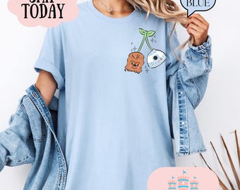 スターウォーズ ディズニー シャツ、ヴィンテージ スターウォーズ シャツ、スターウォーズ ロゴ シャツ、ダースベイダー、ベビーヨーダ、スターウォーズ ギフト、マッチング、ホリデーギフト