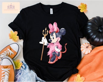 Minnie Devil - Etsy Israel