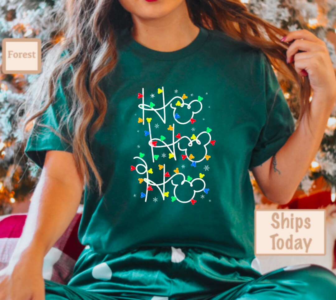 Mickeys Very Merry Christmas Party 2023 Shirt, Walt Disneyworld Christmas Shirt, Magic Kingdom