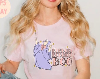 Fairy Shirt, Godmother Shirt,Godmother Tee, Godmother gift, Godmother proposal, Christmas gift, Christmas Gift Shirt, bibbidi boo shirt