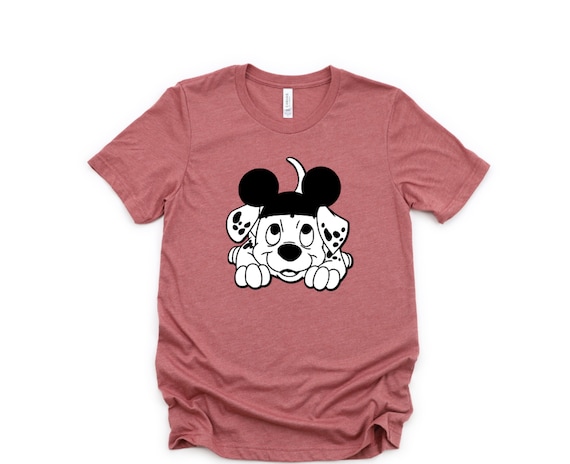 101 Dalmatian Shirt, 101 Disney Shirt, Womens 101 Dalmation Shirt, Mens 101  Dalmatian Shirt, Disney Shirt, Birthday Shirt 