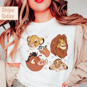 Hakuna Matata Shirt, Disney family shirt, Disney Trip Shirt, Animal Kingdom shirt, Lion king shirt ,Disney Custom Shirt, Disney Shirts