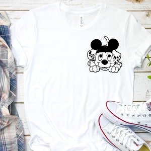 101 Dalmatian shirt, 101 disney shirt, Womens 101 dalmation shirt, Mens 101 dalmatian shirt, disney shirt, birthday shirt