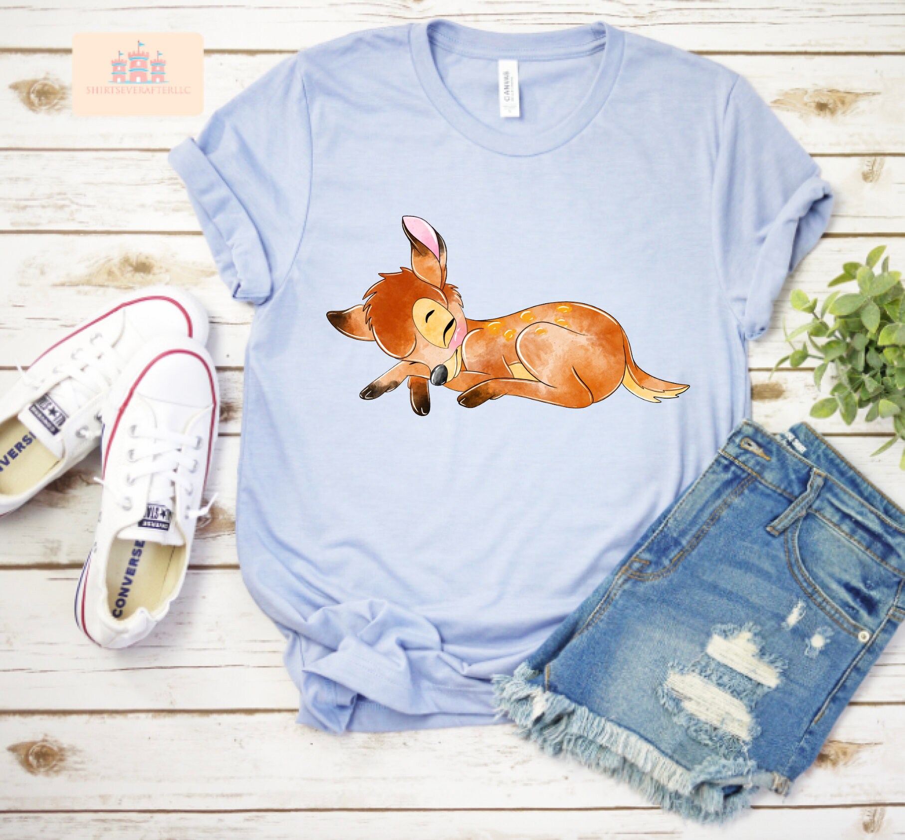 Disney Bambi Shirt, Bambi Thumper Shirt, Magic Kingdom Shirt, Disney World  Shirt, Disneyland Shirt, Bambi T-shirt - Etsy