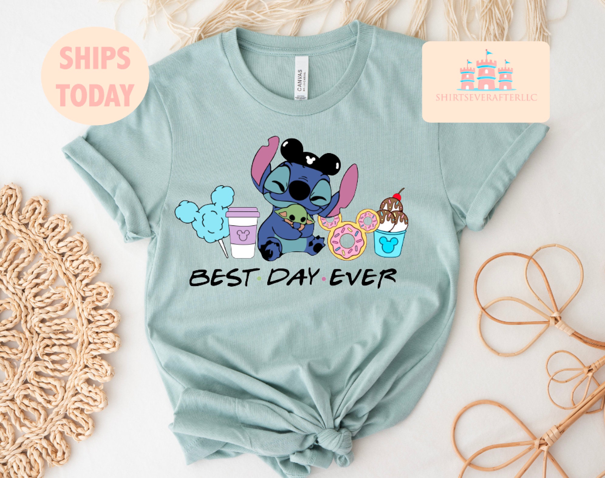 Lilo and stitch pjs new arrivals