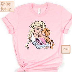 Women&#39;s princess Elsa shirt, Frozen Elsa women&#39;s shirt, frozen top, disney princess Elsa shirt, frozen magic kingdom shirt