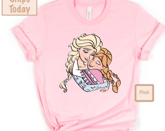 Women's princess Elsa shirt, Frozen Elsa women's shirt, frozen top, disney princess Elsa shirt, frozen magic kingdom shirt