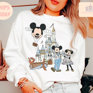 Disney Castle Shirt, Disney Vacation Shirt, Disney Trip Shirt, Disney Family Shirt, Family Vacation Shirt, Disney Watercolor Castle, Disney