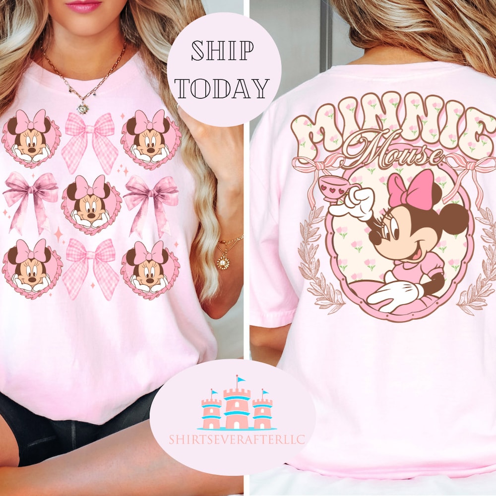Matching Wdw Family Shirts, Mouse Shirt,, Girls Trip Shirt, Theme Park Shirt ,Besties Shirt, Duck Shirt, Vintage Shirt, Mouse Shirt Trip Shirtspheree