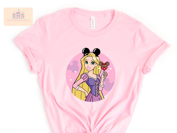 Tangled Best Day Ever Shirt for Disney 