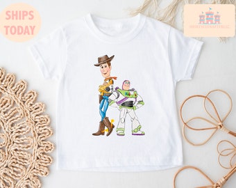 Toy Story Shirts, Toy Story Land Shirt, Jessie and bullseye Shirt, Disneyland Shirts, Disney World Shirt, Disney Shirts, Disney Family Shirt