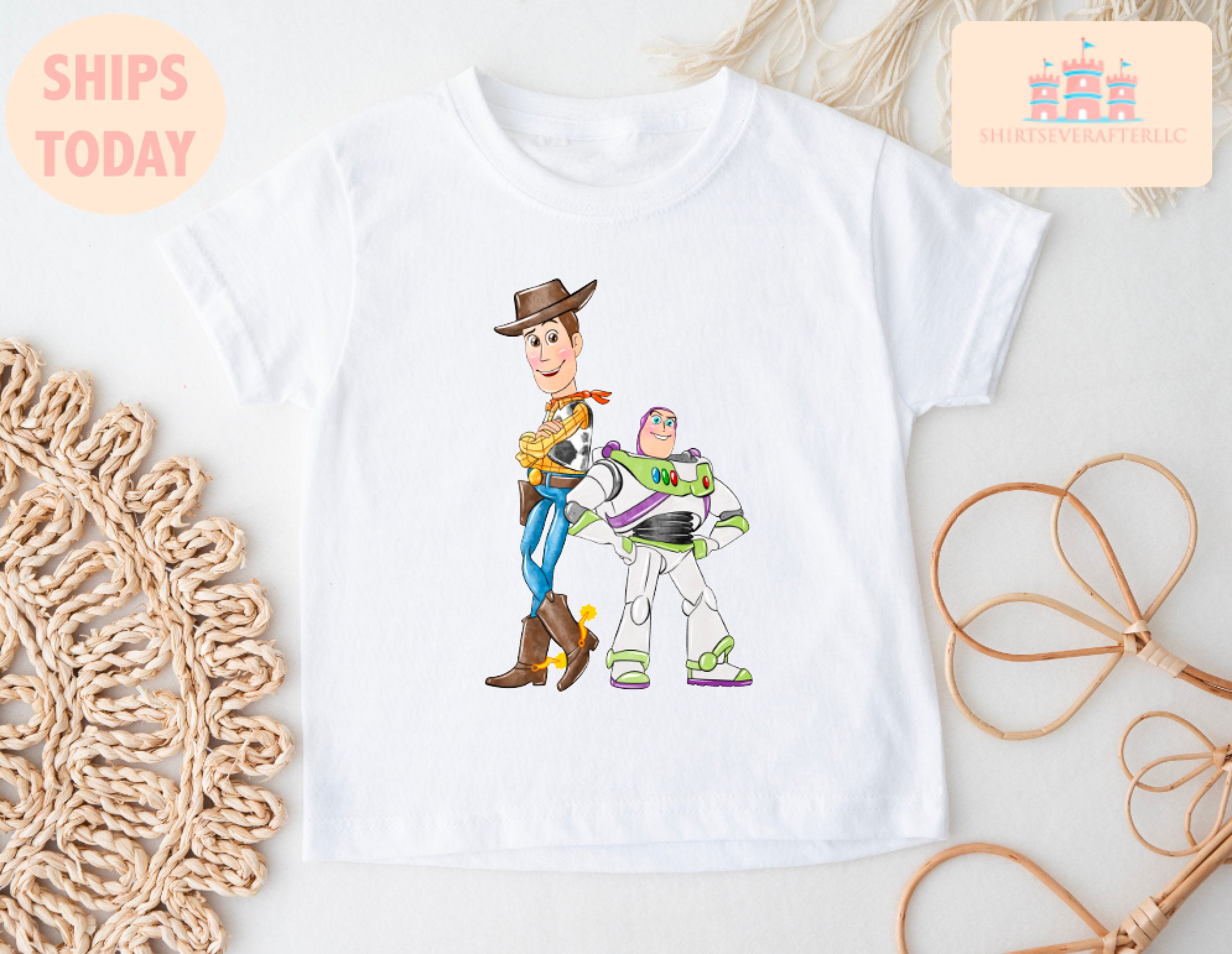 toy story shirt primark