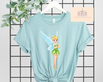 Believe Tinkerbell Shirt, Tinkerbell Shirt, Tinkerbell T shirt, Believe Shirt, Funny Shirt, Vacation Shirt, Family Group Shirt