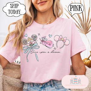 Sleeping beauty shirt, Aurora shirt, Disney Aurora Shirt,Princess shirt, Sleeping Beauty shirt, sleeping beauty coquette shirt
