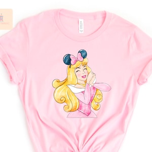 Aurora4, SLEEPING BEAUTY. Sleeping Beauty T-shirt. Disney t-shirt. Aurora Shirt. Princess shirt. Sleeping Beauty shirt