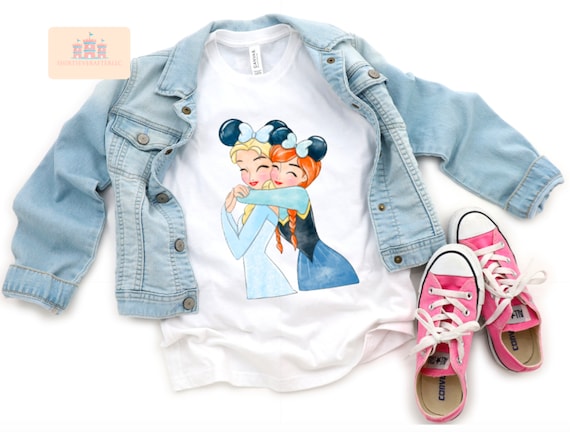Frozen Anna Girls Birthday Shirt, Frozen Birthday Shirt, Anna Birthday  Shirt, Frozen Inspired Shirt, Frozen disney shirt