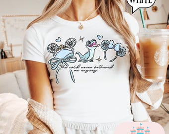 Disney Princess Shirt, Disney Frozen Shirt, Magic Kingdom Disneyland Girl Trip, Elsa baby tee, Anna shirt