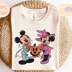 Mickeys halloween party shirt, The Most Magical Place, Fall Best Day Ever Mouse Ears, Halloween Spooky Family Mom Dad Adult Kid Toddler Baby