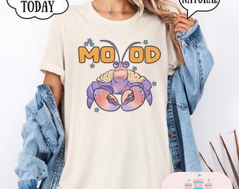 Shirt prinses, parkshirt, oceaanprinses verjaardagsshirt, mouse And Friends, shirt prinses muis, shirt themapark