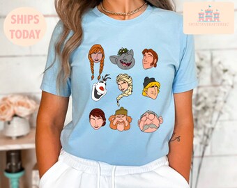 Women's princess Elsa shirt, Frozen Elsa women's shirt, frozen top, disney princess Elsa shirt, frozen magic kingdom shirt