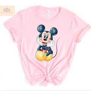 Mickey Mouse birthday shirt, Mickey Family Shirts, Mickey birthday Shirts For Family, Birthday Group Shirt, Kids Birthday Shirts,