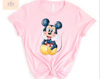 Mickey Mouse birthday shirt, Mickey Family Shirts, Mickey birthday Shirts For Family, Birthday Group Shirt, Kids Birthday Shirts,