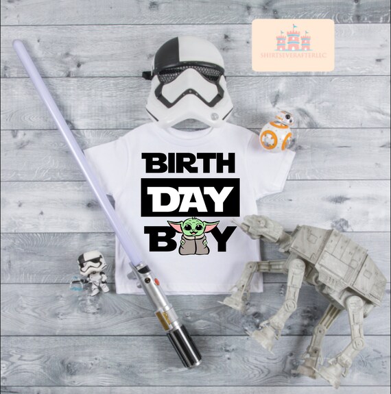 star wars family matching shirts, star wars birthday shirts, star wars shirts, star wars, star wars birthday boy shirt, baby yoda shirt