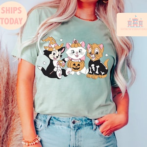 Cataholic Shirt, Cat Mom Who Loves magic shirt, Halloween cats shirt, Magical cat shirt, Pumpkin cat shirt, kids halloween shirt, park shirt