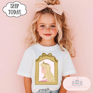 Aurora16, camiseta de Aurora, camiseta de La Bella Durmiente. Camiseta de Aurora de Disney. Camiseta de princesa, camiseta de La Bella Durmiente, camiseta de La Bella Durmiente.
