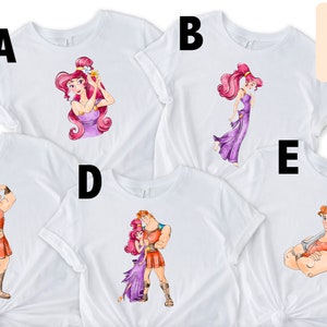 MEG | HERCULES | I&#39;m a damsel. I&#39;m in distress. I can handle this. | Womens Tank Top | Disney Princess Classics, Megara, Hercules