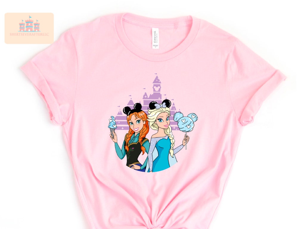 Magical Shirt, Kids Shirt, Magical Sisters Shirt, Castle Shirt,Snow Sister Shirt, Princess Shirt, Princess Sister Shirt, Sisters Shirt Shopmytshirts