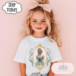 Disney Anna Shirt, Frozen Shirts, Princess Elsa Bow Shirts, Disney Girls Trip, Disney World Shirts, Disneyland Shirt,  Frozen coquette shirt