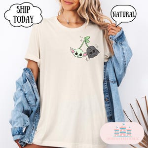 Star Wars Disney Shirt,Vintage Star Wars Shirt,Star Wars Logo Shirt,Darth Vader,Baby Yoda,Star Wars Gift,Matching, holiday gift