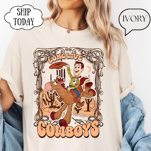 Retro Toy Story Land Shirt, Disney Pixar Toy Story Shirt, Disney Woody Jessie Buzz Lightyear Shirt, Family You've Got A Friend In Me Shirt