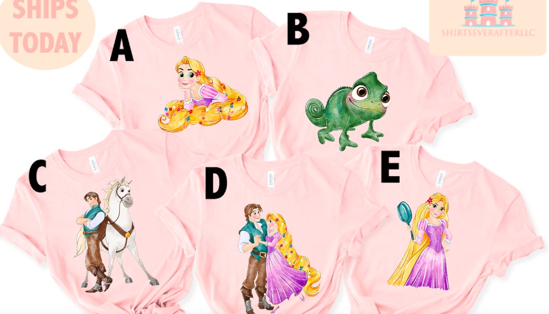 Tangled Best Day Ever Shirt for Disney, Women's Disney Shirt, Rapunzel ...