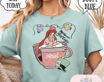 Disney little mermaid shirt, women's little mermaid Ariel shirt, Ariel mermaid shirt, disney ariel shirt, girls ariel mermaid shirt