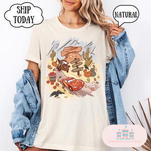 Retro Lightning Shirt, Vintage Cars Shirt, Cars Theme Birthday Shirt, tow truck shirt , kids shirt, matching shirts, park shirts, group tee