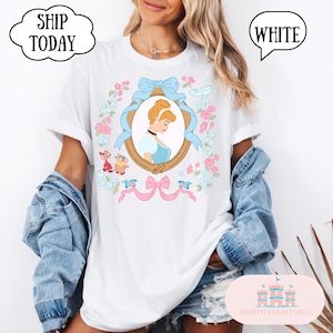 A Dream Is A Wish Your Heart Makes Shirt, Disney Vacation, Cinderella Shirt, Disney Princess Shirt, Disney Land Shirt, Disney World Shirt
