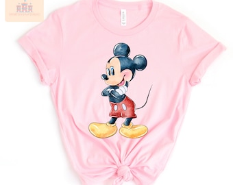 Mickey Mouse birthday shirt, Mickey Family Shirts, Mickey birthday Shirts For Family, Birthday Group Shirt, Kids Birthday Shirts,