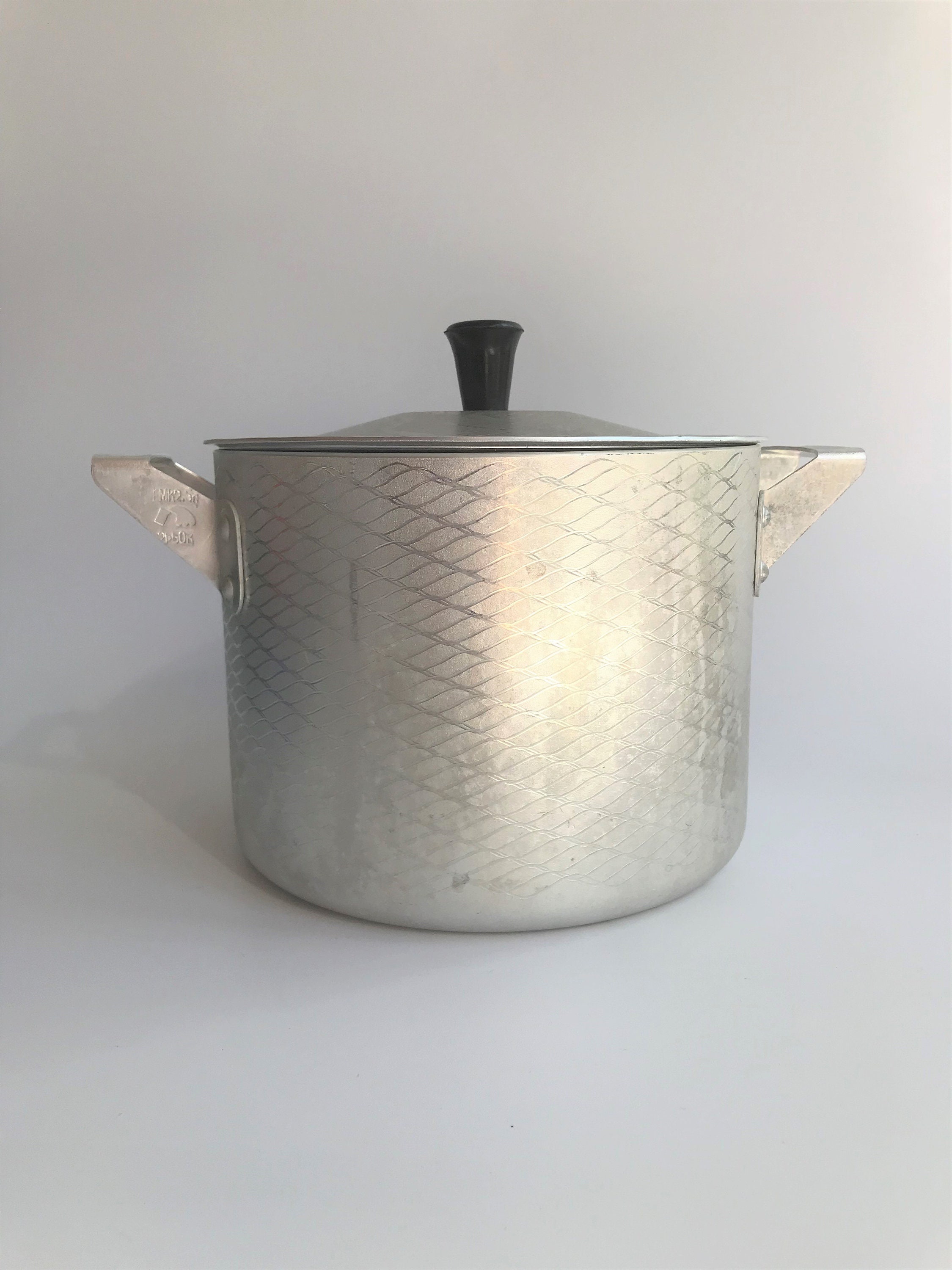 Soviet small saucepan vintage saucepan vintage pan Etsy
